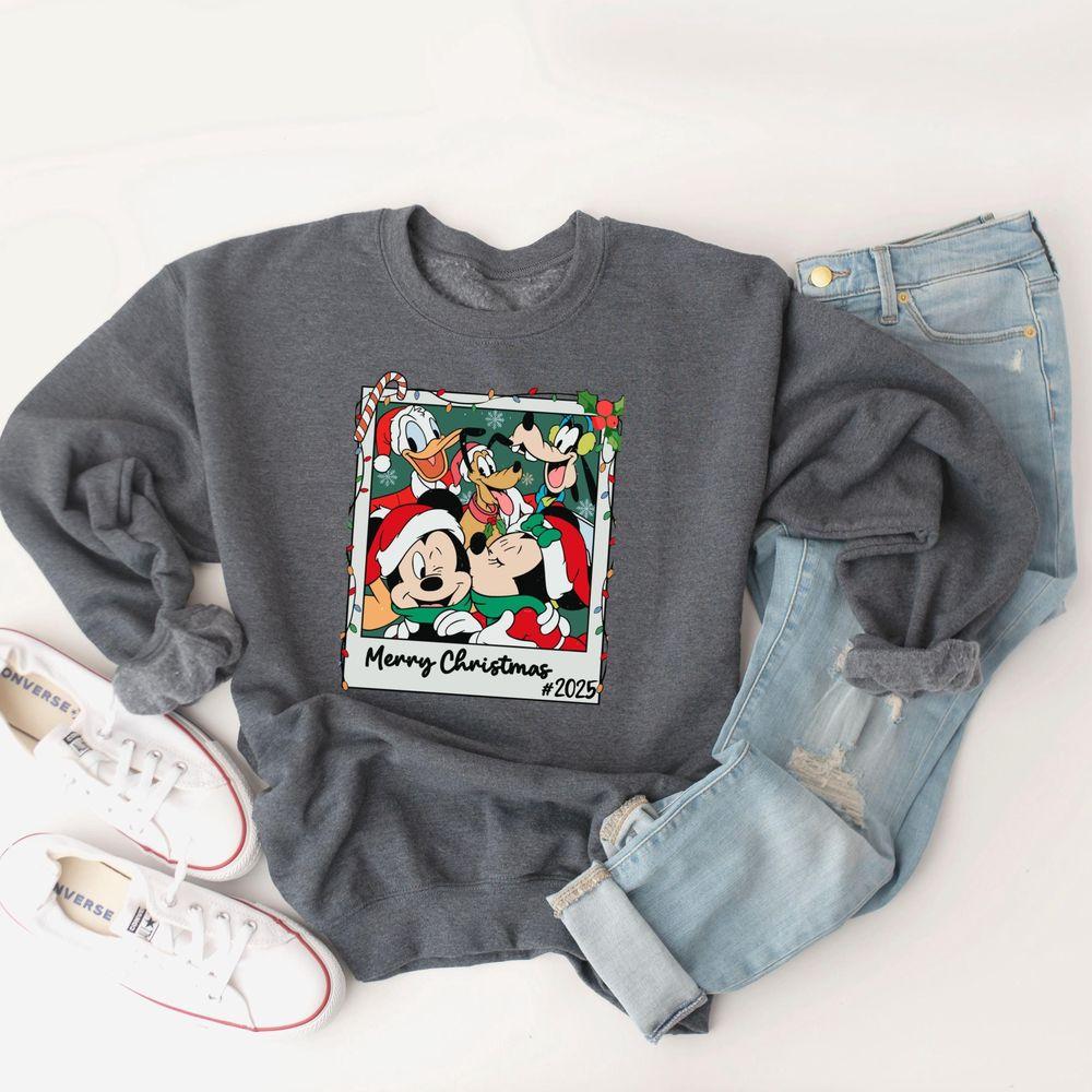 Disney Mickey And Friends Christmas Merch