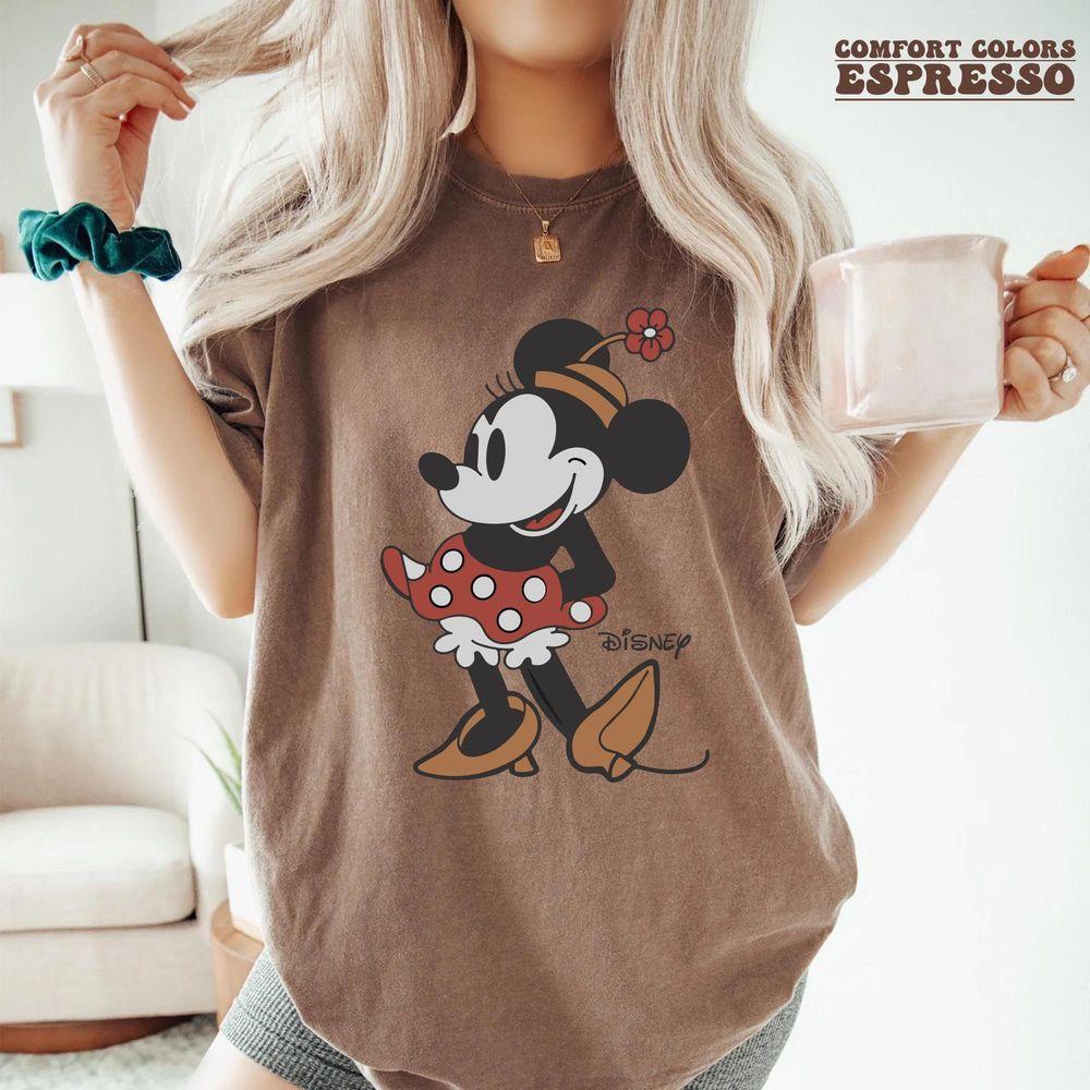 Disney Minnie Mouse Pose Merch