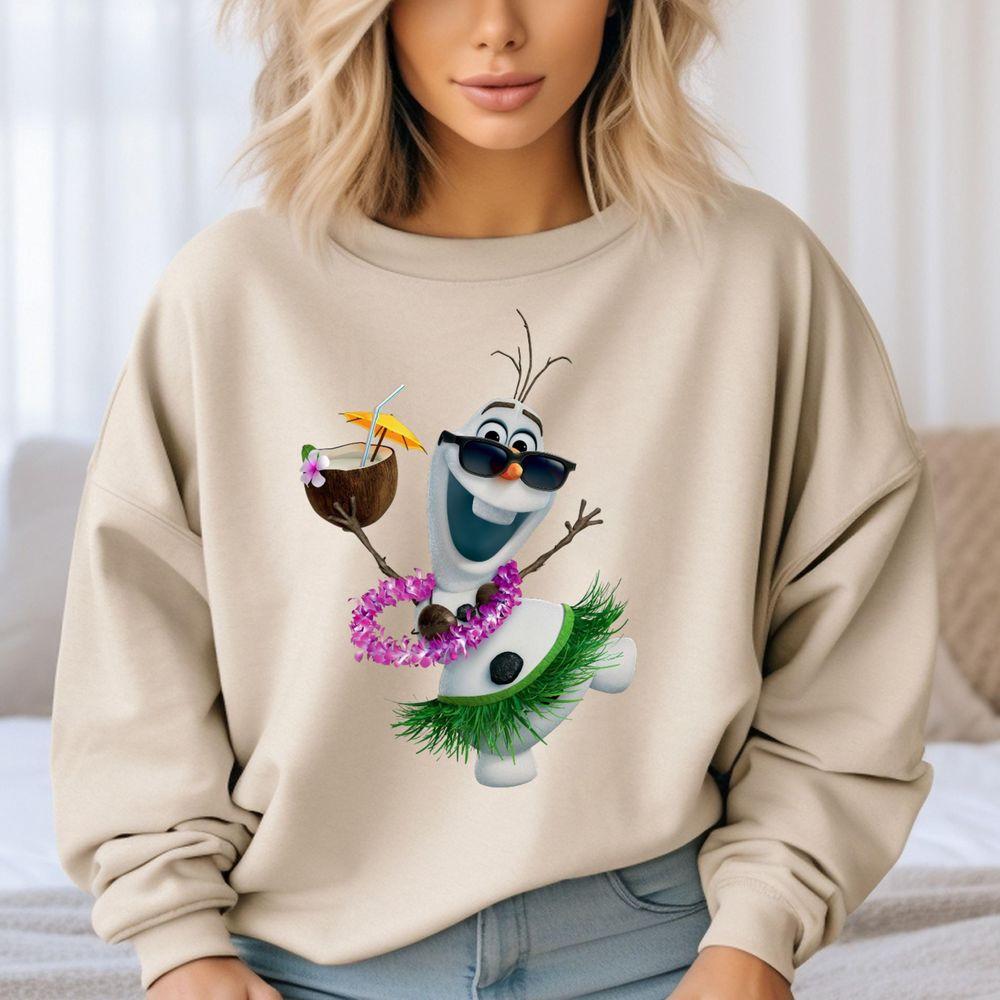Disney Olaf Apparel
