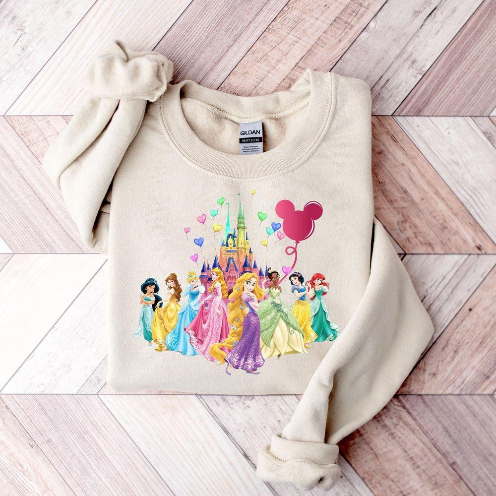 Disney Princess 11 Shirt