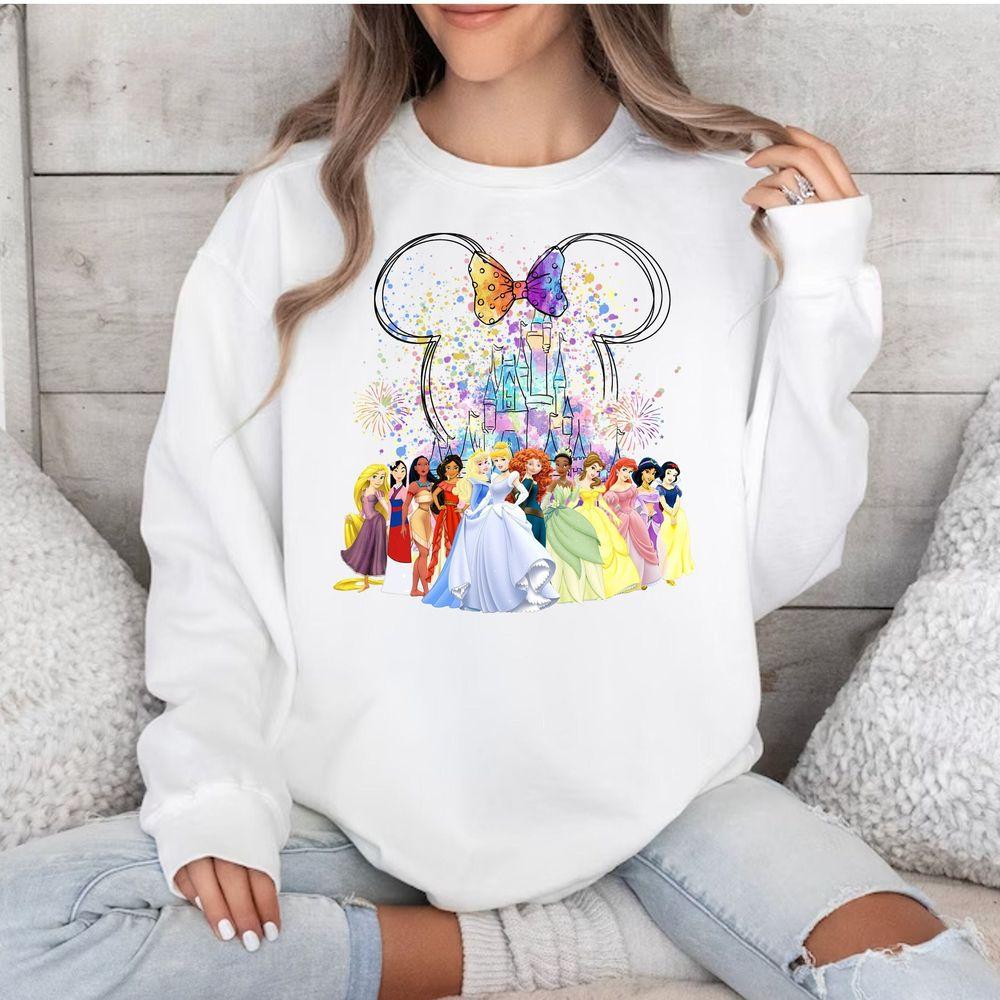 Disney Princess 16 Apparel