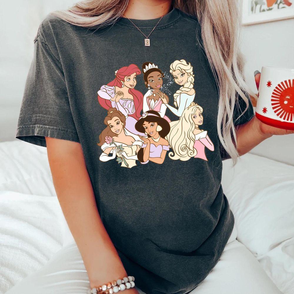 Disney Princess 2 Apparel
