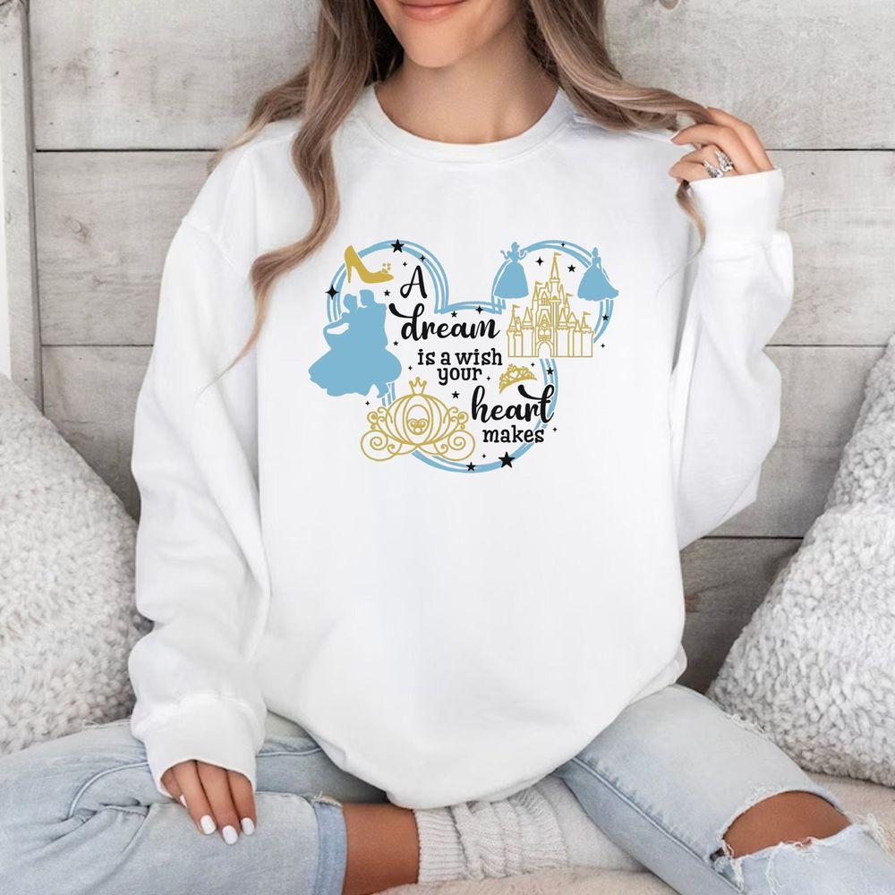 Disney Princess 5 Merch