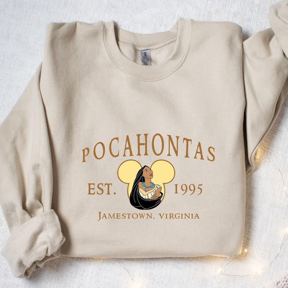 Disney Princess Pocahontas Apparel