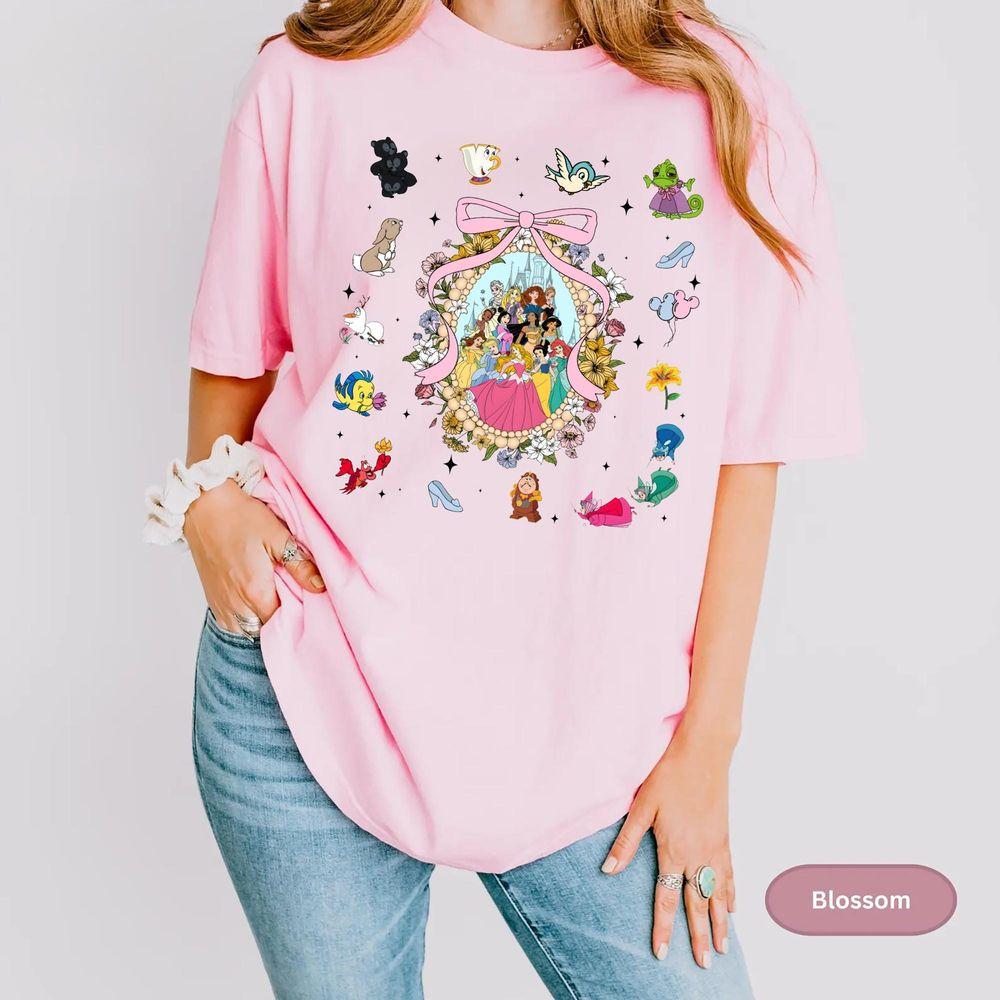 Disney Princess Shirt