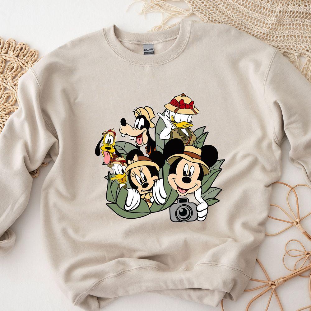 Disney Safari Merch