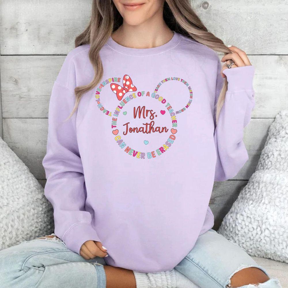 Disney School Merch