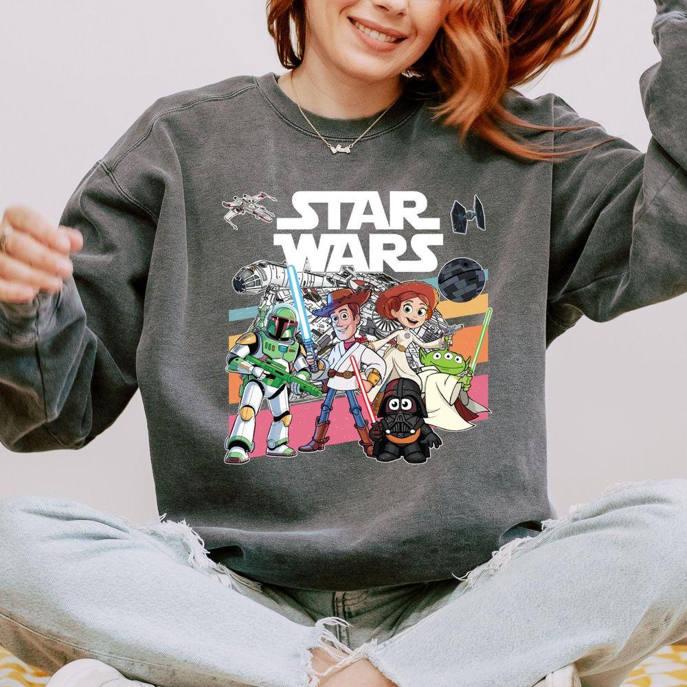 Disney Star Wars 7 Merch