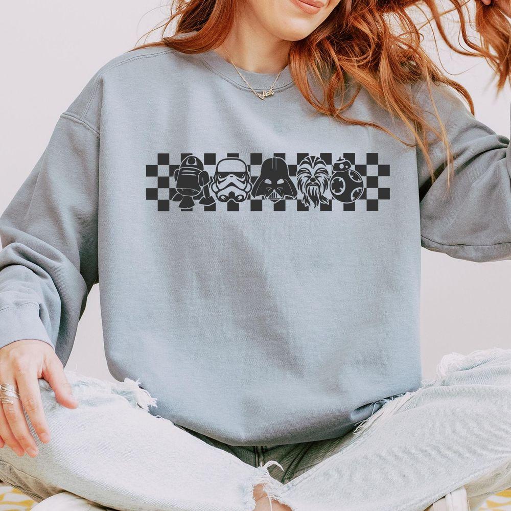 Disney Star Wars 8 Shirt