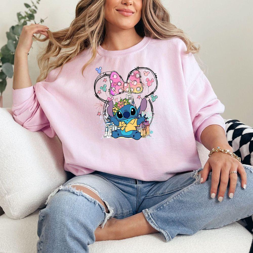 Disney Stitch Apparel