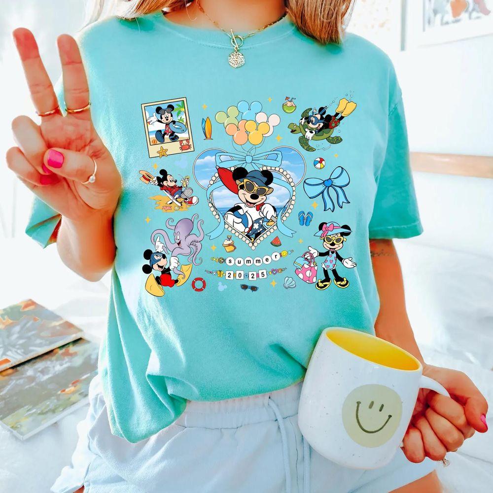 Disney Summer Shirt