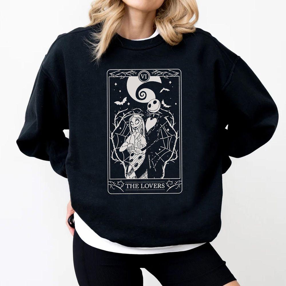 Disney Tarots Jack Skellington Merch