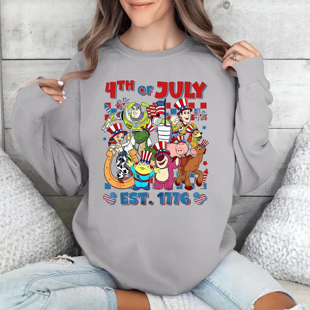 Disney Toy Story 2 Merch
