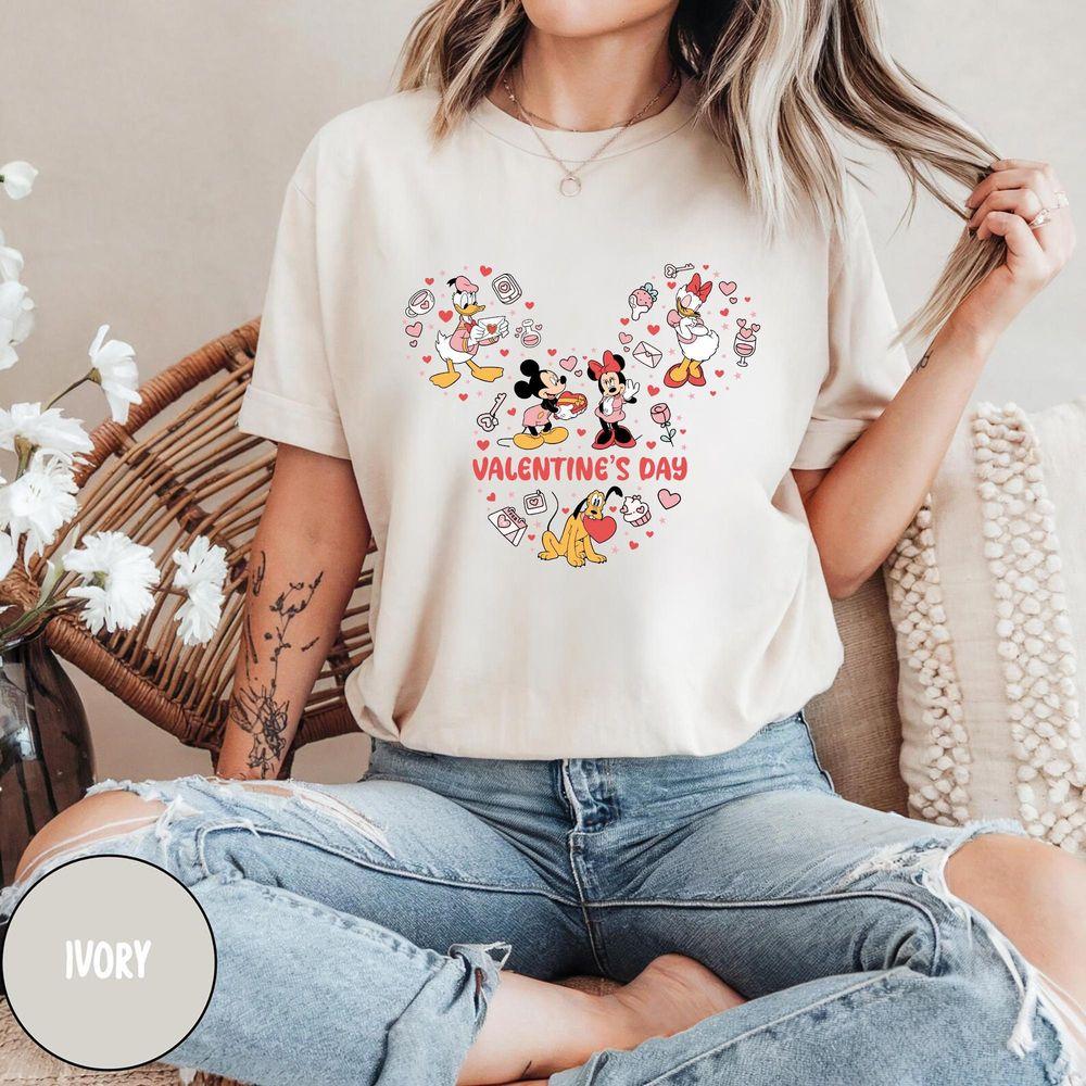 Disney Valentine 39s Day Merch