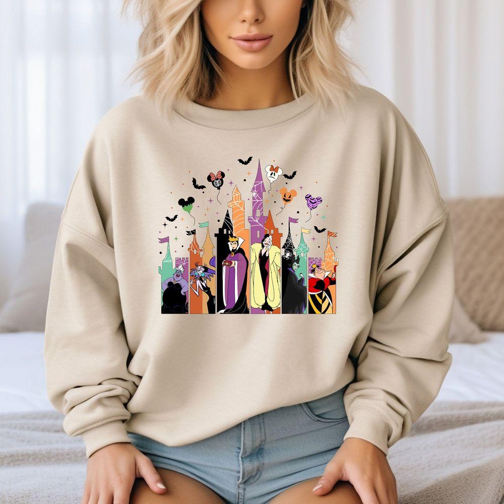 Disney Villains Merch