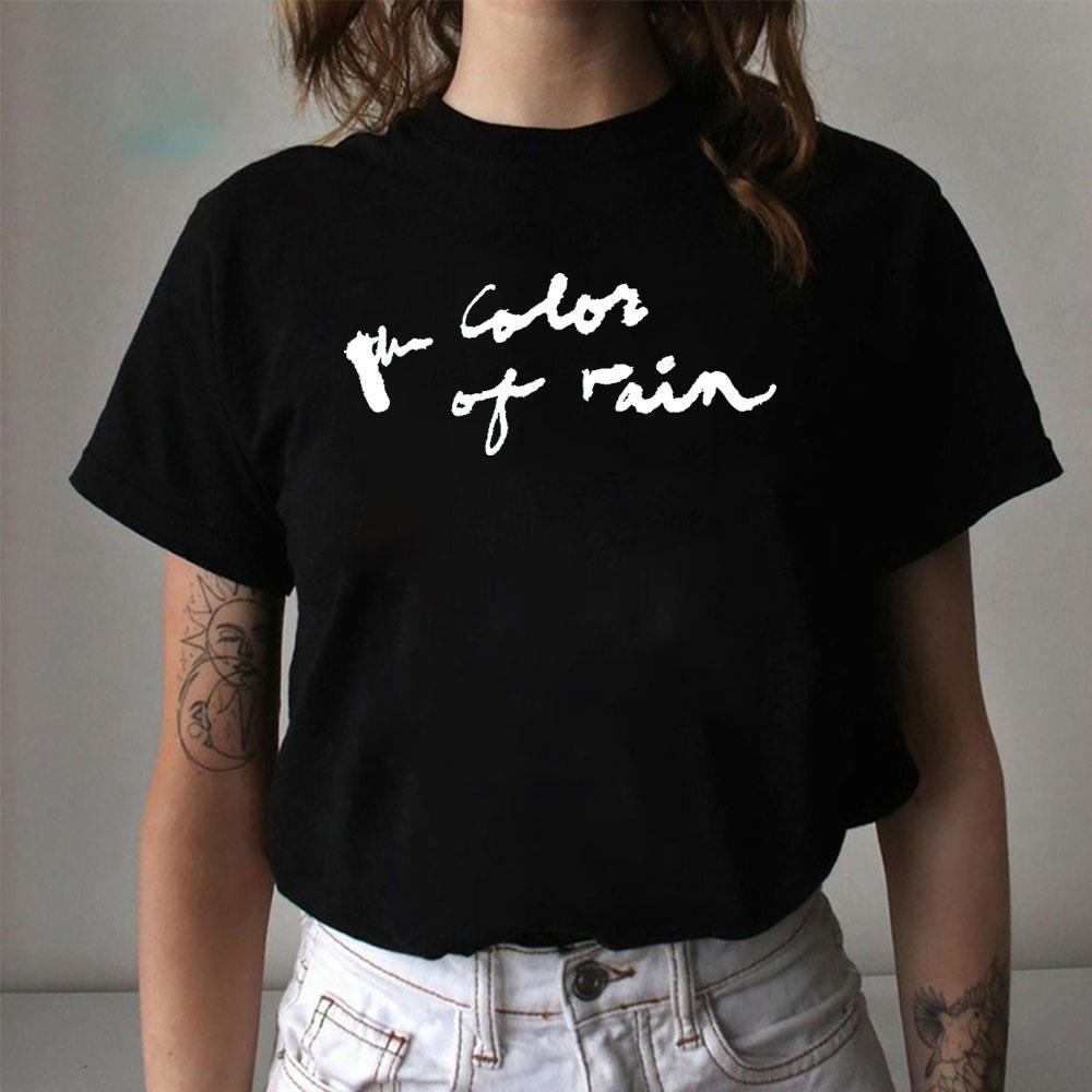 Aja Monet The Color Of The Rain Logo Merch Aja Monet The Color Of The Rain Logo Merch