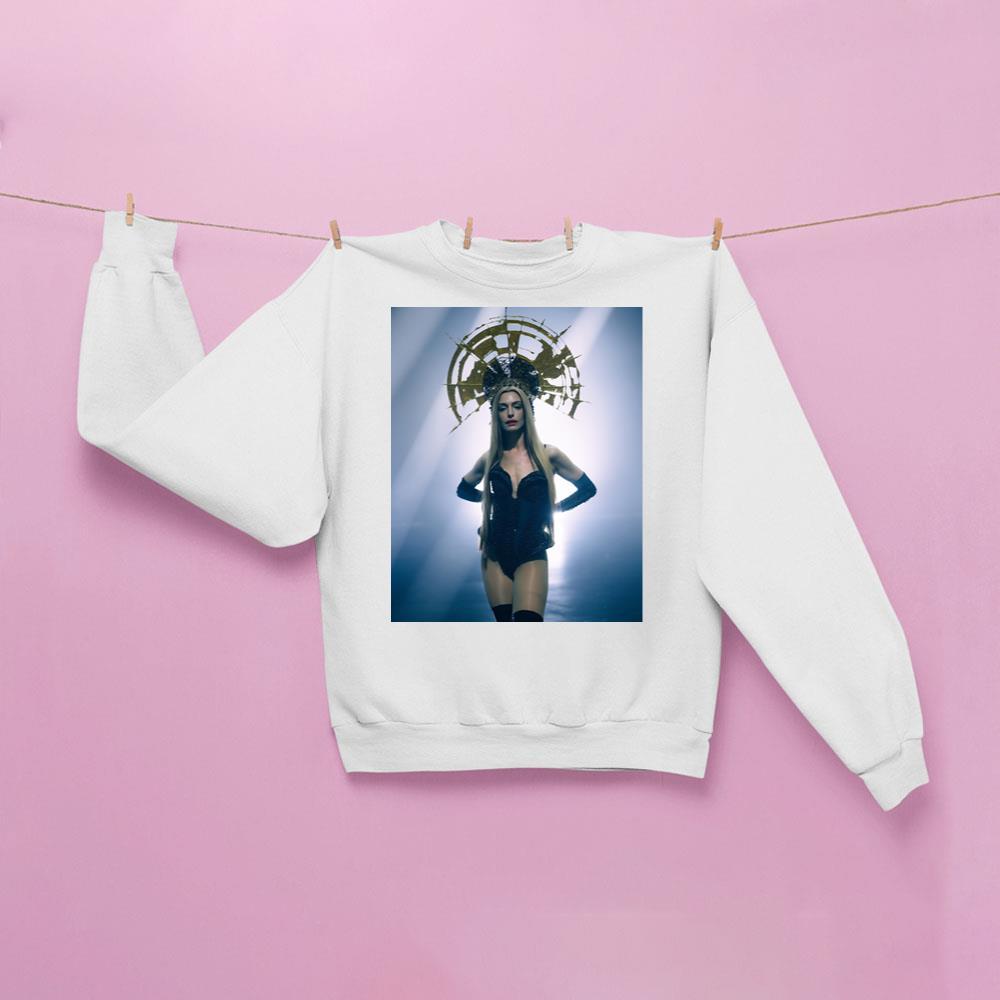 Anne Hathaway Mother Mary Greatest Hits 5 Merch Anne Hathaway Mother Mary Greatest Hits 5 Merch