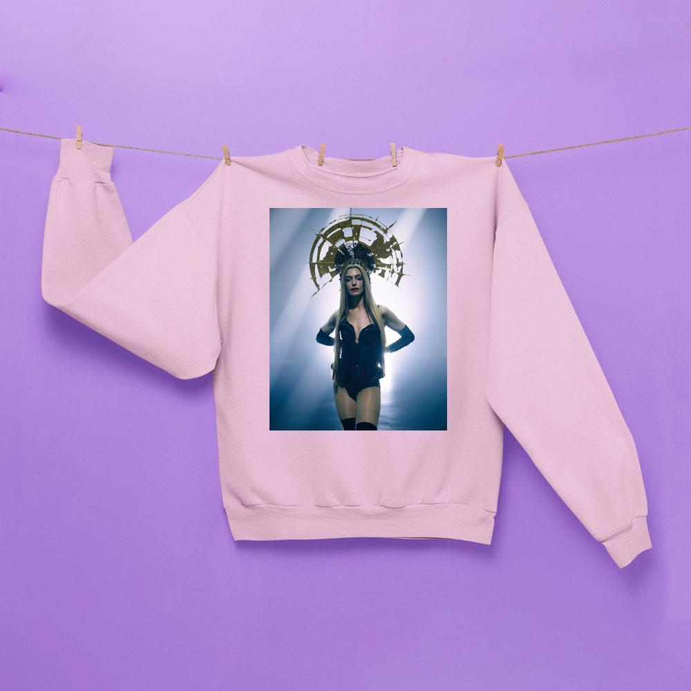 Anne Hathaway Mother Mary Greatest Hits 5 Merch Anne Hathaway Mother Mary Greatest Hits 5 Merch