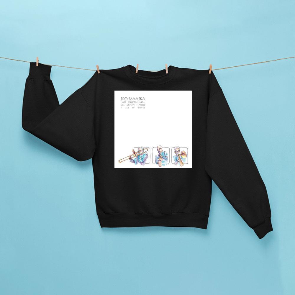 Art Edo Maajka And Jazz Orkestar Hrta I Like To Dance Merch Art Edo Maajka And Jazz Orkestar Hrta I Like To Dance Merch