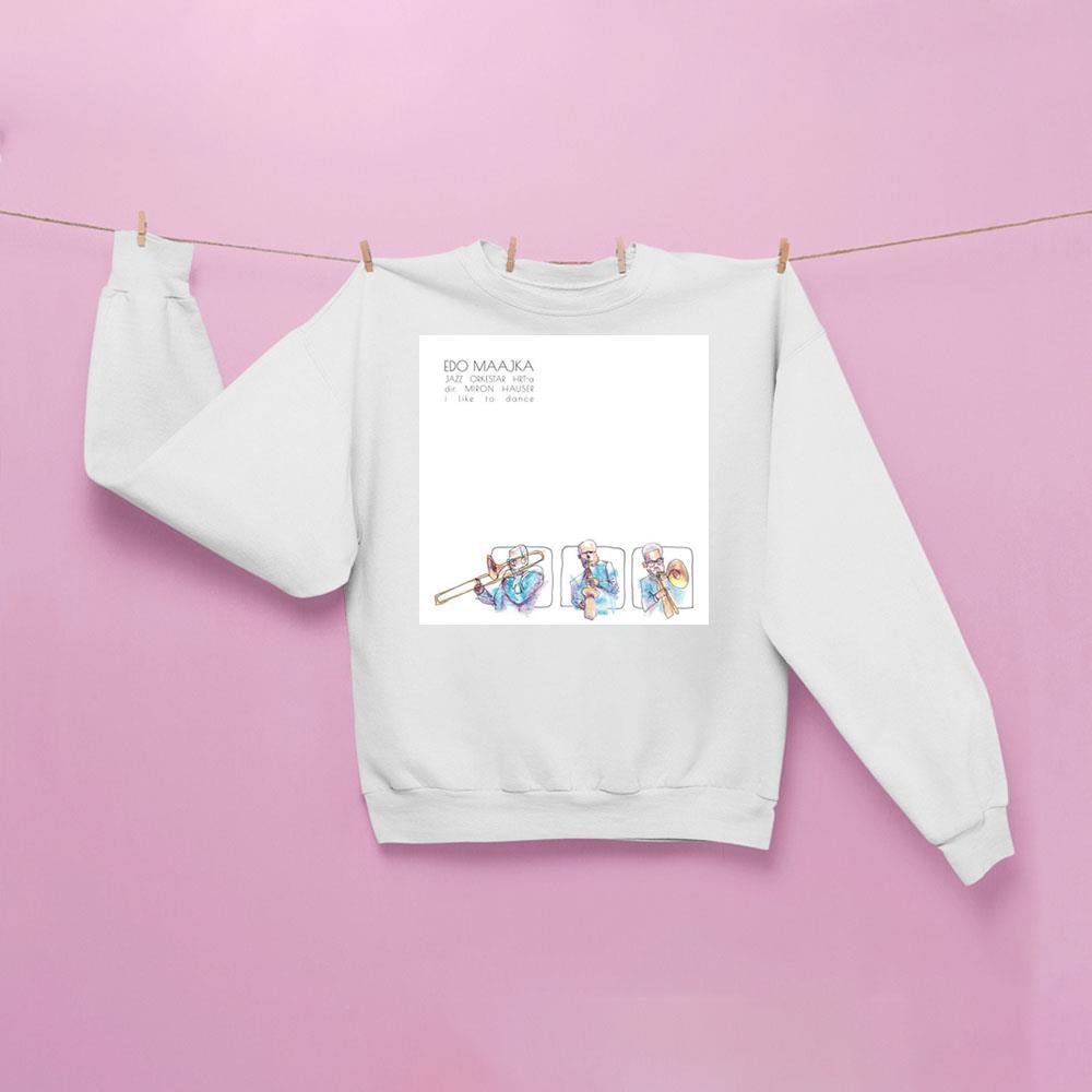 Art Edo Maajka And Jazz Orkestar Hrta I Like To Dance Merch Art Edo Maajka And Jazz Orkestar Hrta I Like To Dance Merch