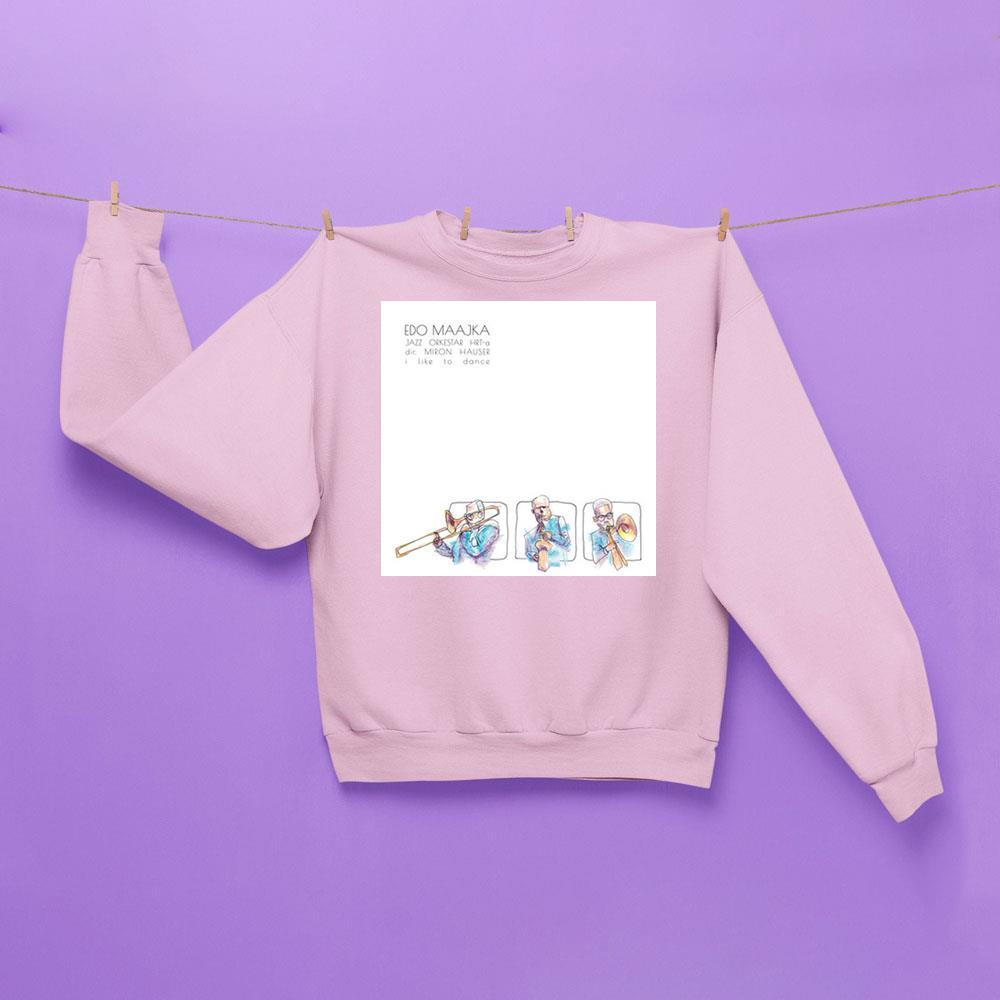 Art Edo Maajka And Jazz Orkestar Hrta I Like To Dance Merch Art Edo Maajka And Jazz Orkestar Hrta I Like To Dance Merch