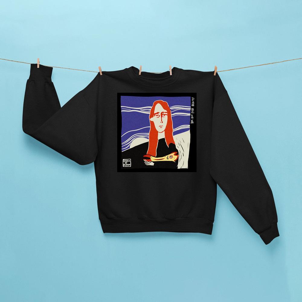 Art Francis Of Delirium Run Run Pure Beauty Merch Art Francis Of Delirium Run Run Pure Beauty Merch
