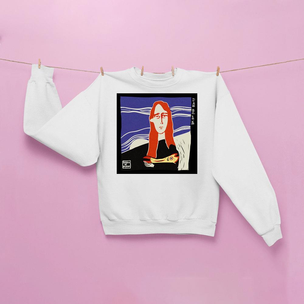 Art Francis Of Delirium Run Run Pure Beauty Merch Art Francis Of Delirium Run Run Pure Beauty Merch