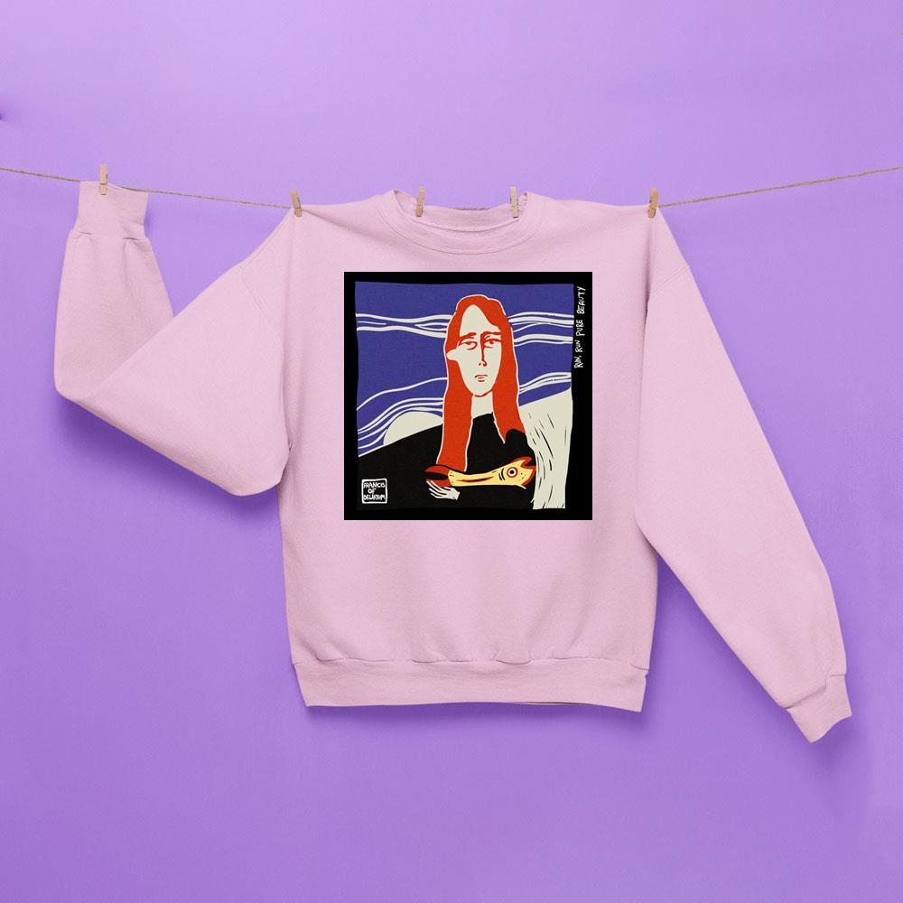 Art Francis Of Delirium Run Run Pure Beauty Merch Art Francis Of Delirium Run Run Pure Beauty Merch