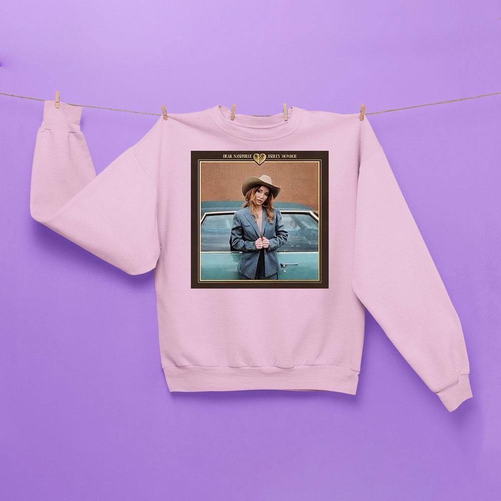 Ashley Monroe Dear Nashville Merch Ashley Monroe Dear Nashville Merch