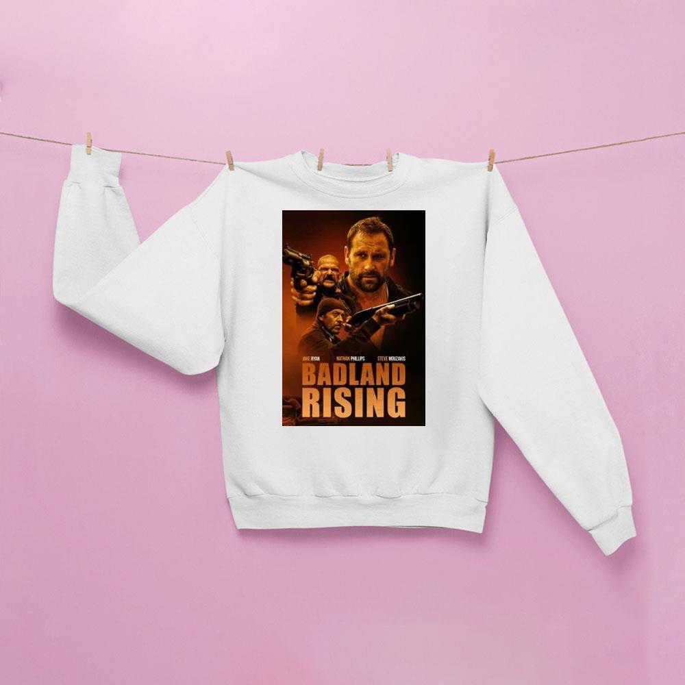 Badland Rising Merch Badland Rising Merch