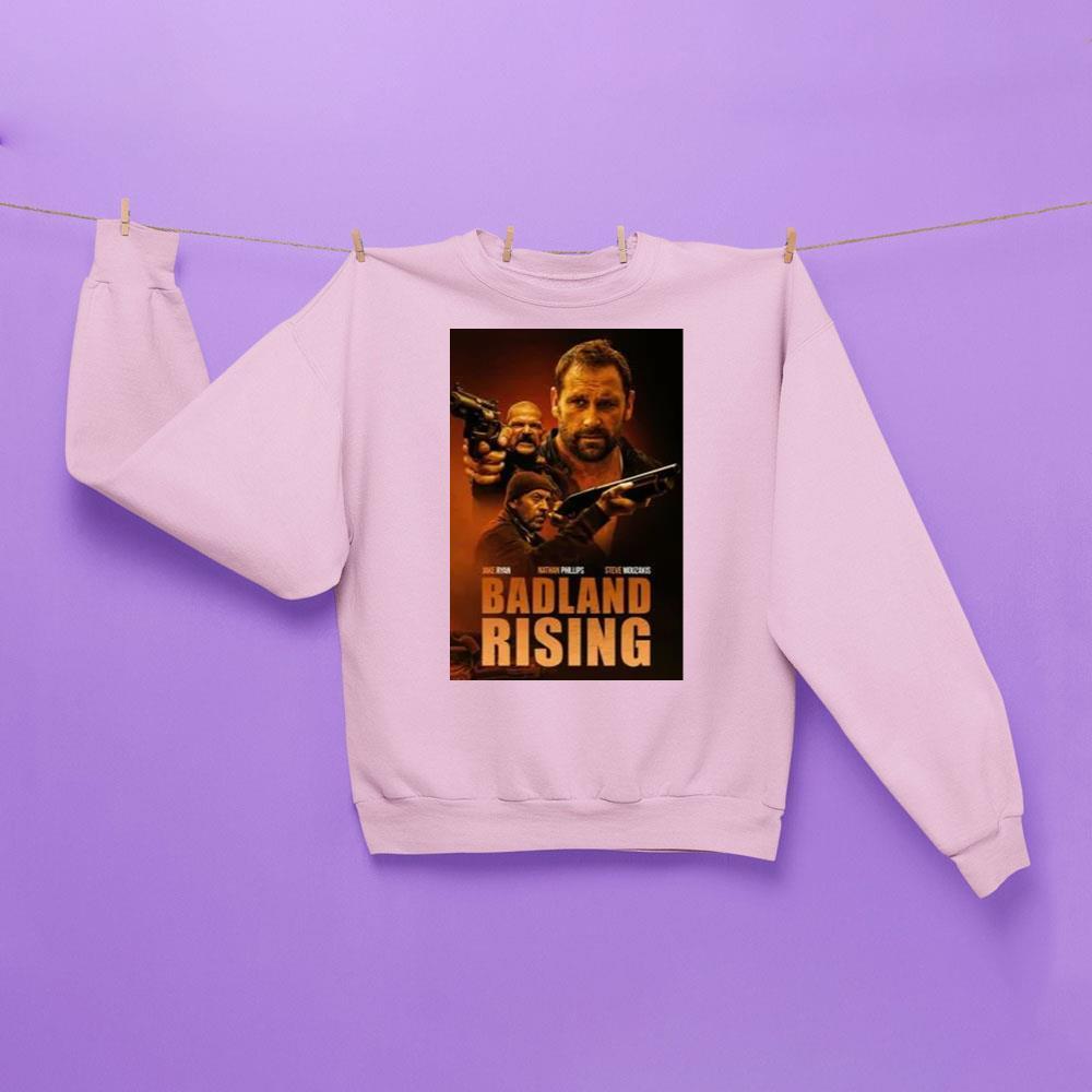 Badland Rising Merch Badland Rising Merch