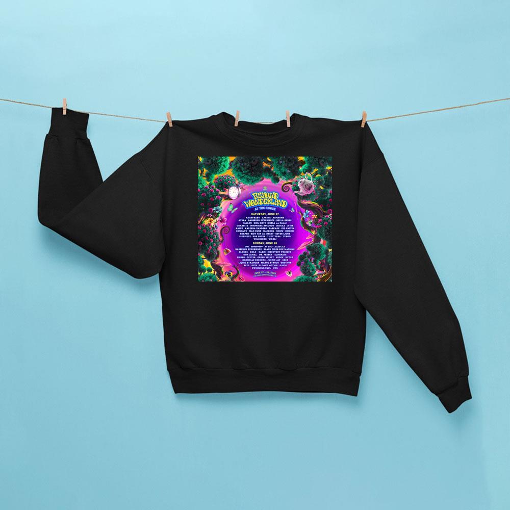 Beyond Wonderland At The Gorge 2026 3 Apparel Beyond Wonderland At The Gorge 2026 3 Apparel