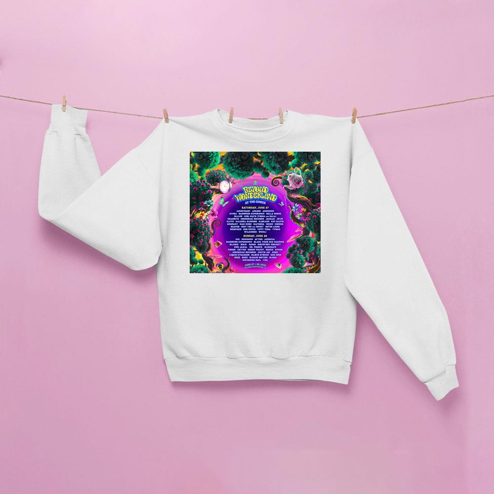 Beyond Wonderland At The Gorge 2026 3 Apparel Beyond Wonderland At The Gorge 2026 3 Apparel