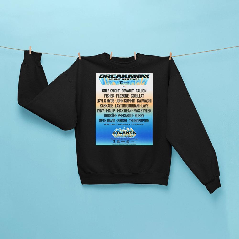 Breakaway Atlanta 2026 Merch Breakaway Atlanta 2026 Merch
