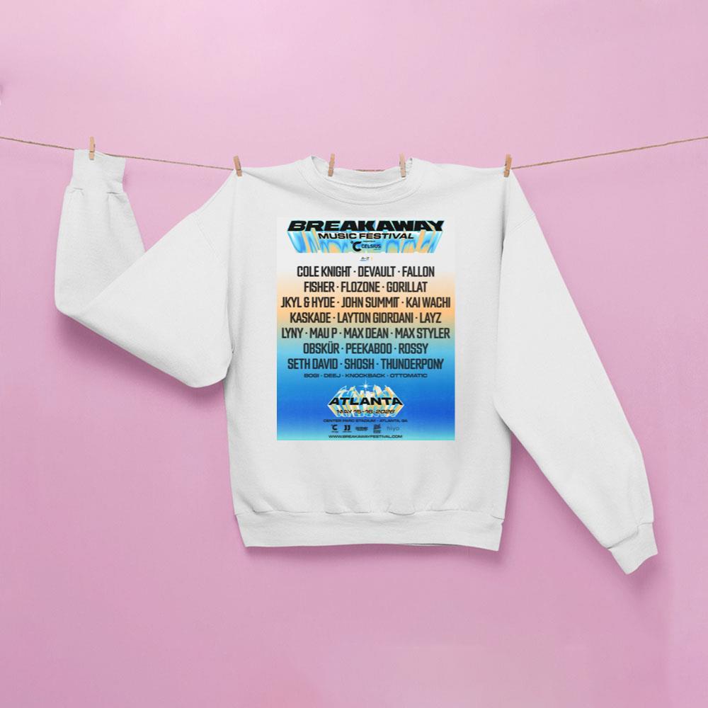 Breakaway Atlanta 2026 Merch Breakaway Atlanta 2026 Merch