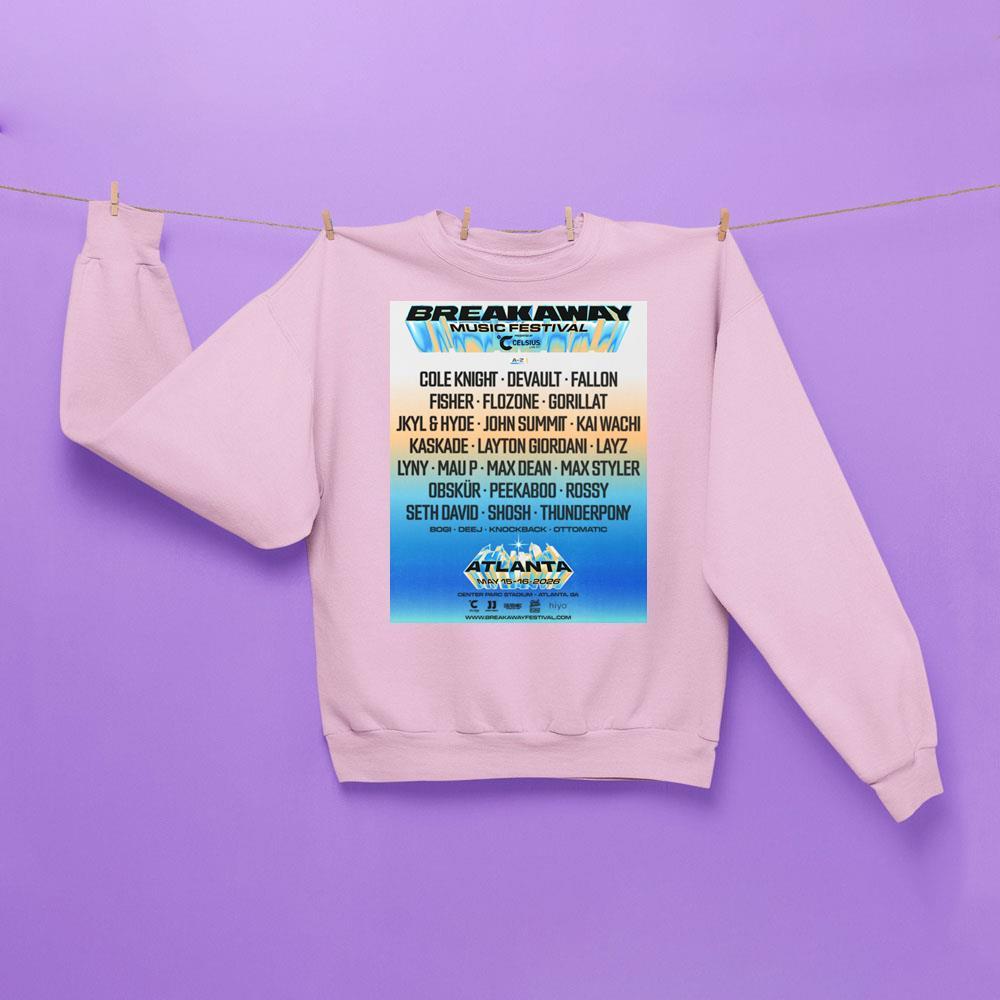 Breakaway Atlanta 2026 Merch Breakaway Atlanta 2026 Merch