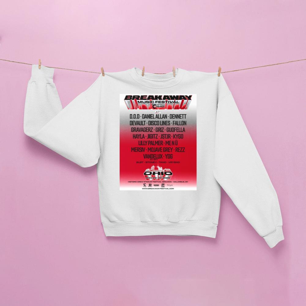 Breakaway Ohio 2026 Merch Breakaway Ohio 2026 Merch