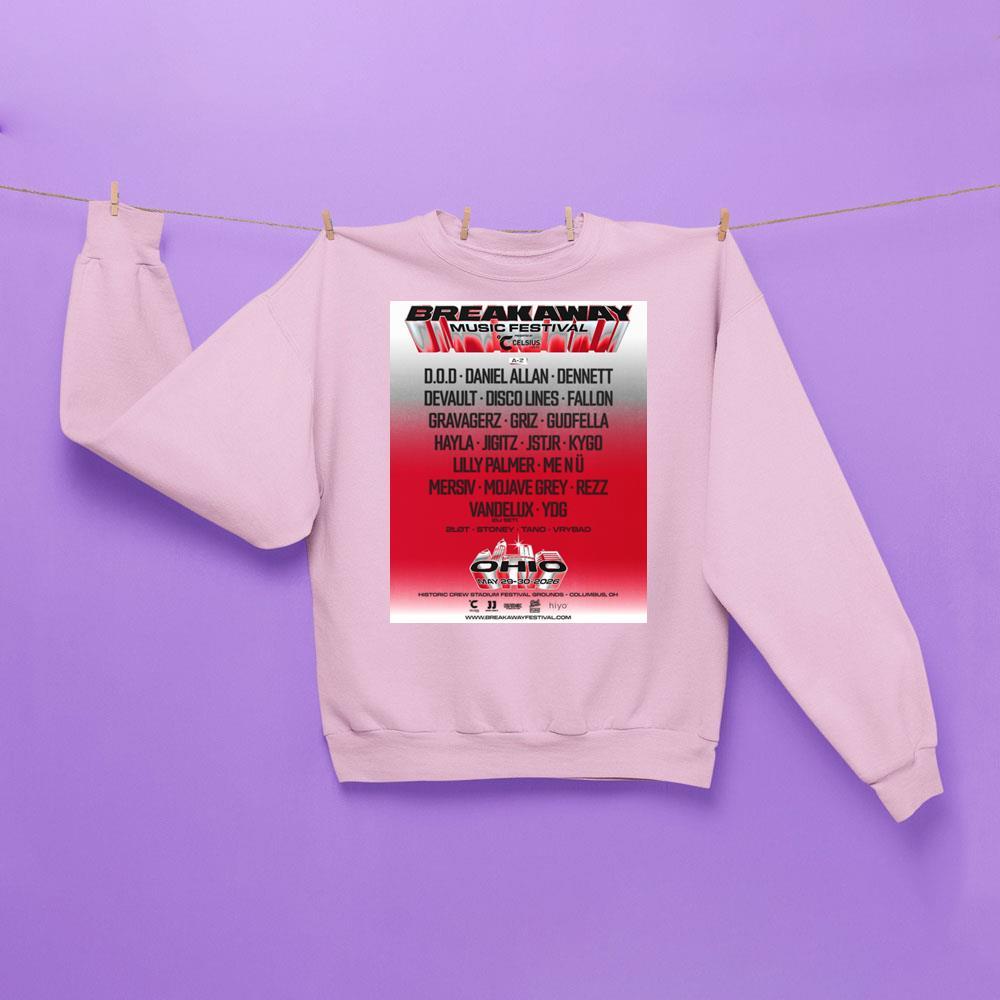 Breakaway Ohio 2026 Merch Breakaway Ohio 2026 Merch