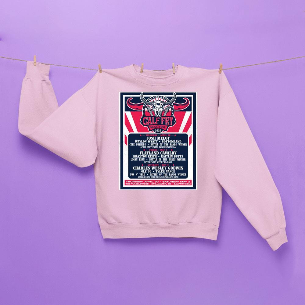 Calf Fry 2026 Merch Calf Fry 2026 Merch