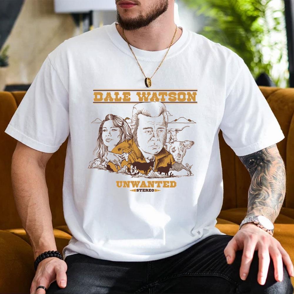 Dale Watson Unwanted Apparel Dale Watson Unwanted Apparel