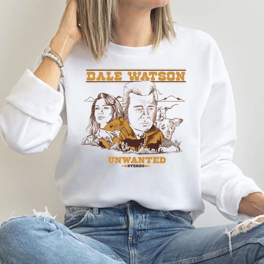 Dale Watson Unwanted Apparel Dale Watson Unwanted Apparel
