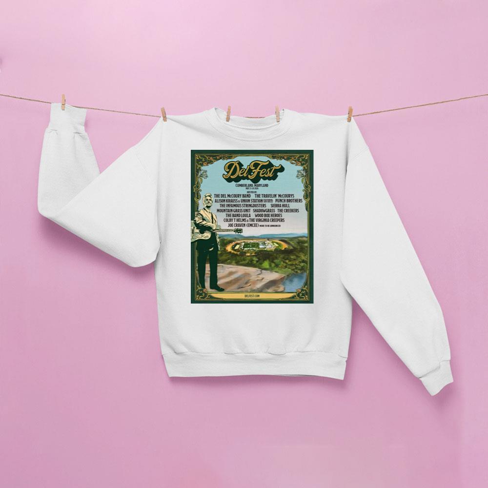 Delfest 2026 1 Merch Delfest 2026 1 Merch
