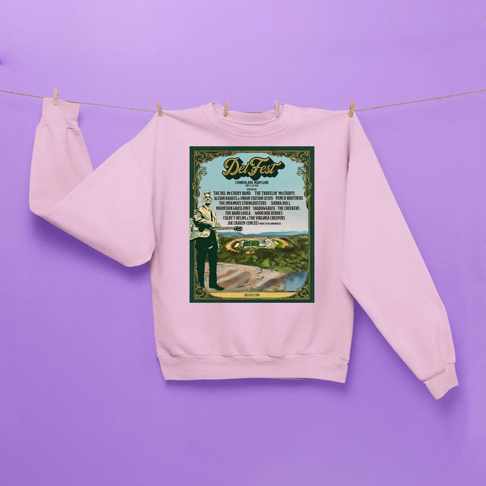 Delfest 2026 1 Merch Delfest 2026 1 Merch