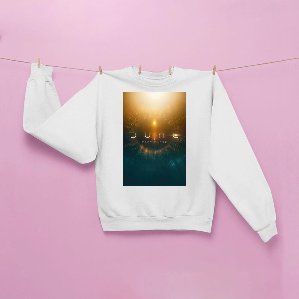Dune Part Three Apparel Dune Part Three Apparel