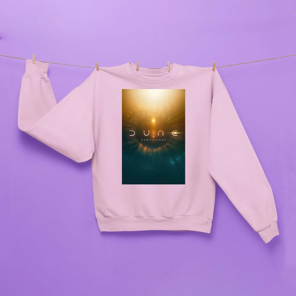 Dune Part Three Apparel Dune Part Three Apparel