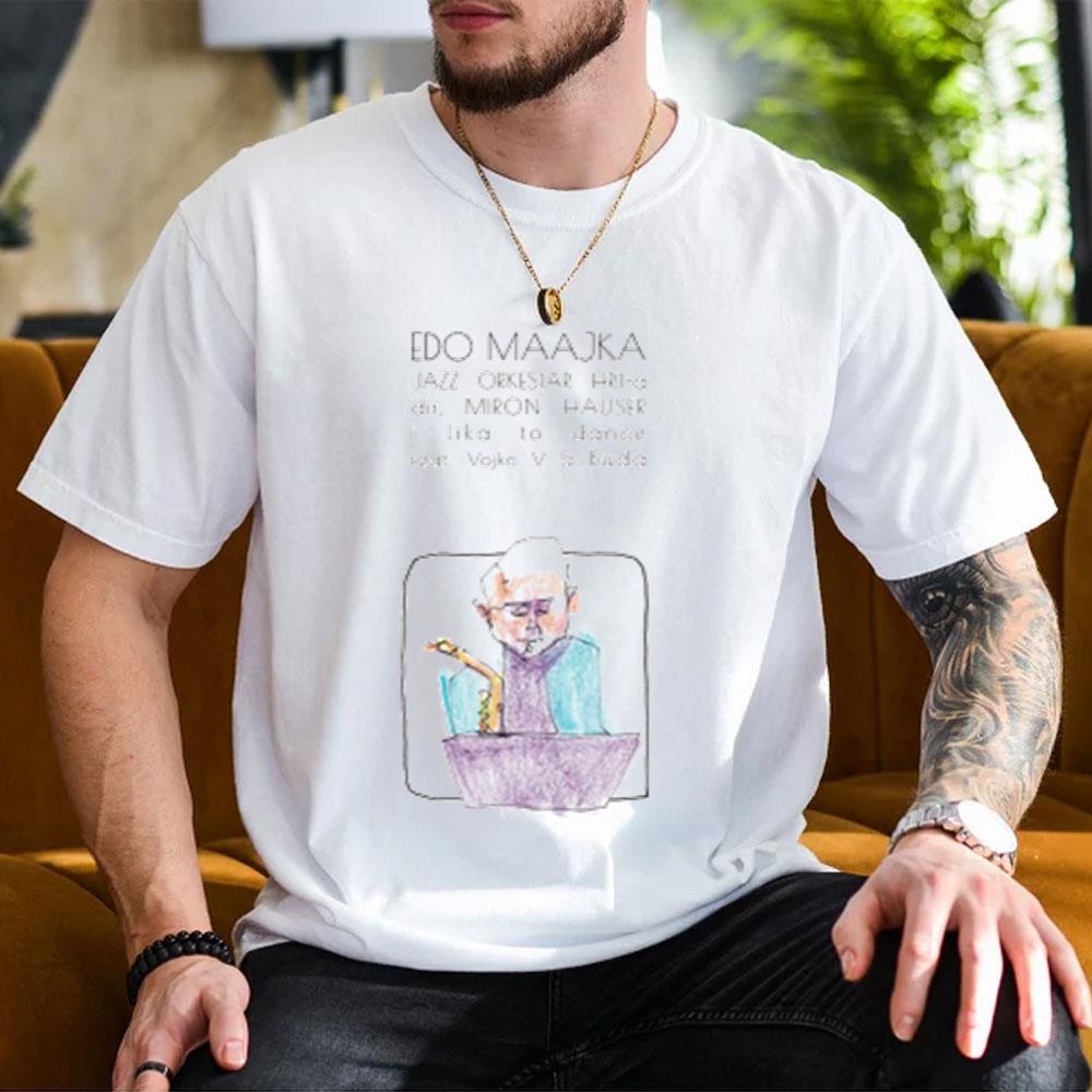 Edo Maajka And Jazz Orkestar Hrta I Like To Dance 2 Merch Edo Maajka And Jazz Orkestar Hrta I Like To Dance 2 Merch