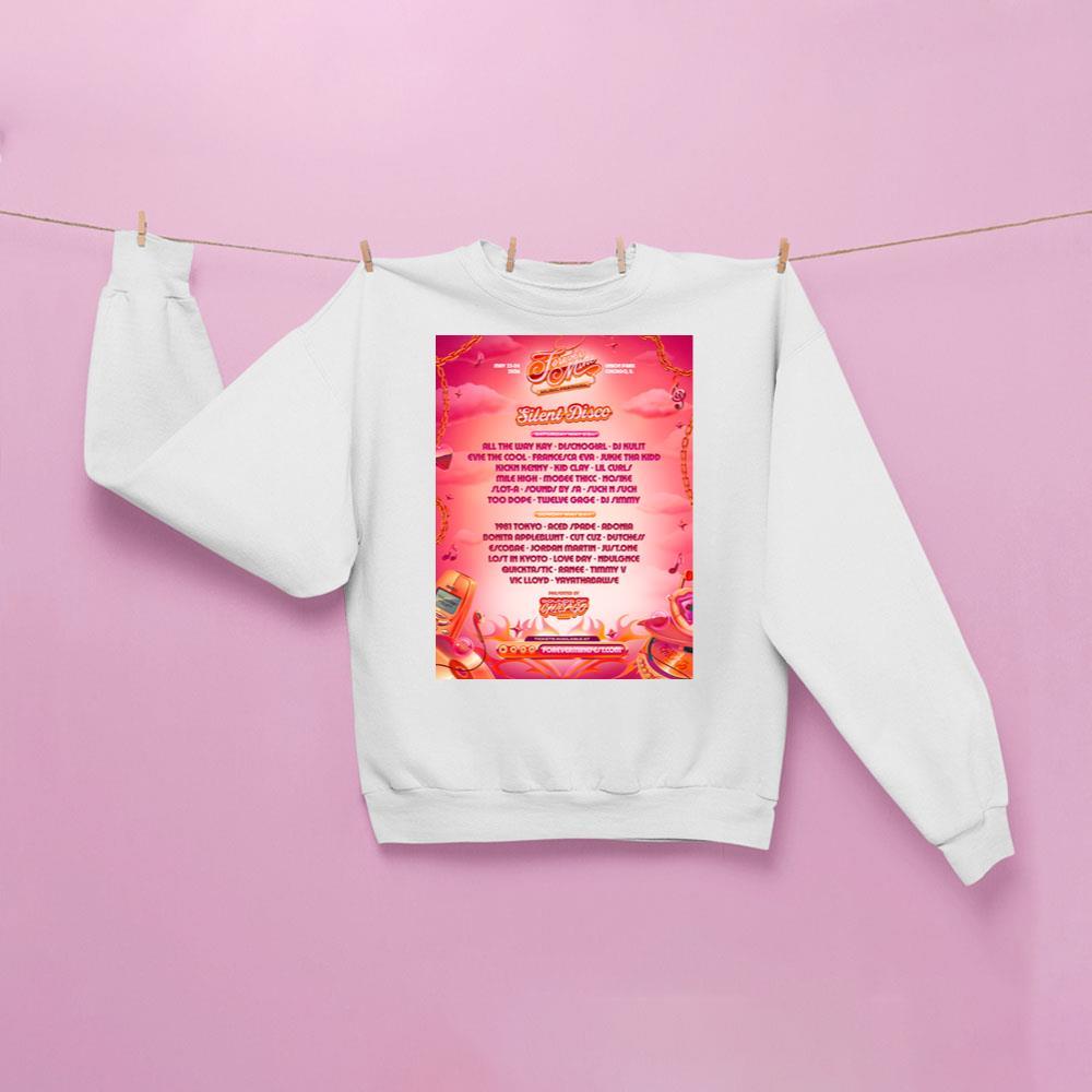 Forever Mine Festival 2026 2 Merch Forever Mine Festival 2026 2 Merch