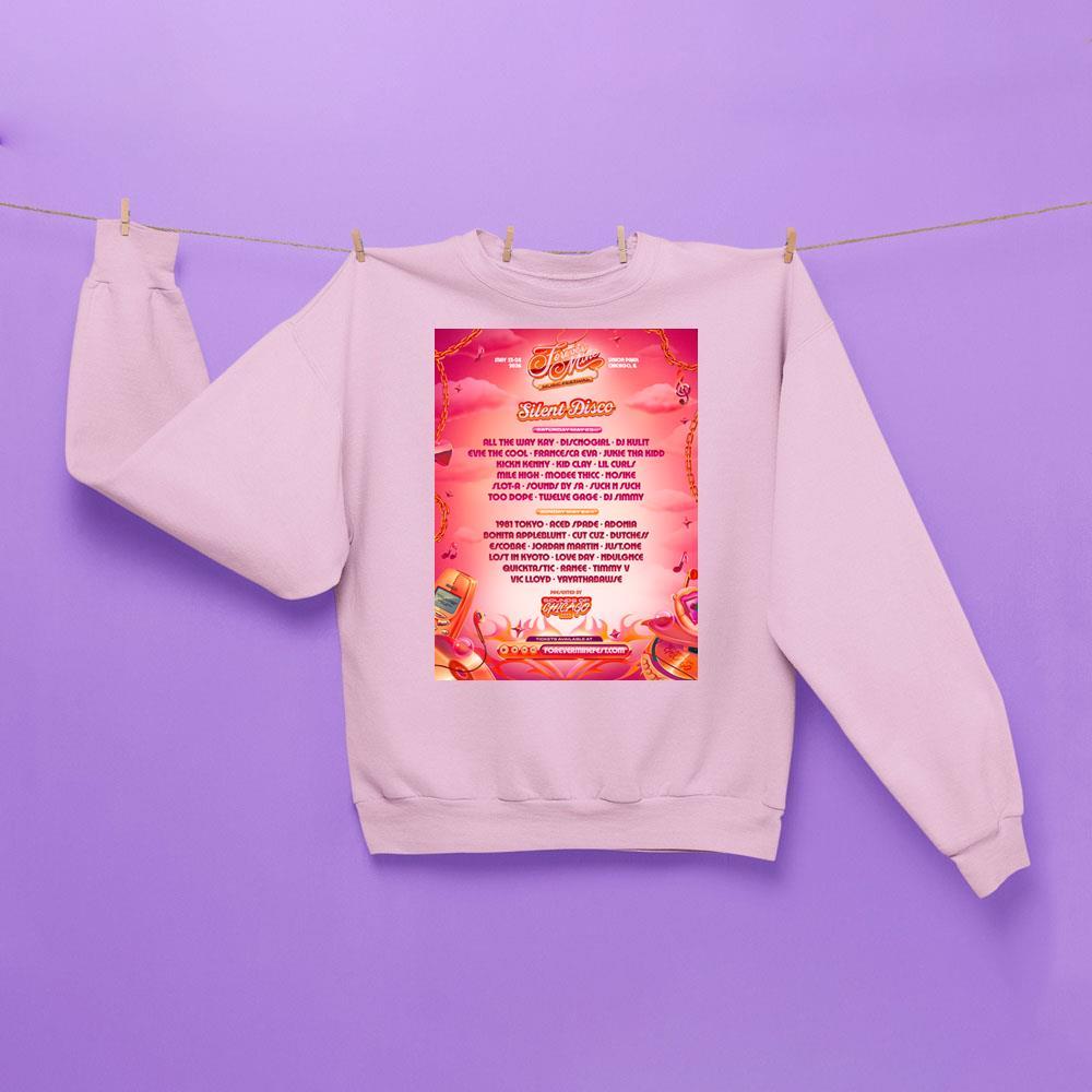 Forever Mine Festival 2026 2 Merch Forever Mine Festival 2026 2 Merch