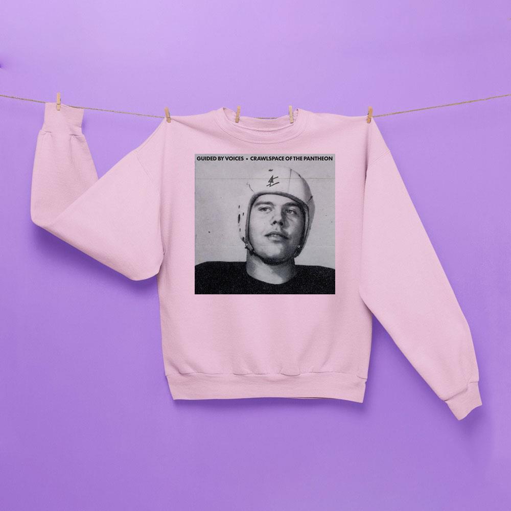 Guided By Voices Crawlspace Of The Pantheon Merch Guided By Voices Crawlspace Of The Pantheon Merch