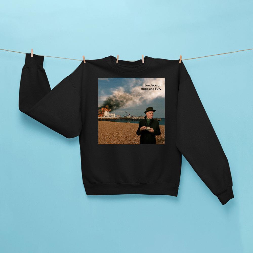 Joe Jackson Hope And Fury Apparel Joe Jackson Hope And Fury Apparel